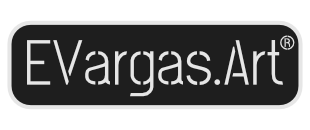 EVargas.Art logo